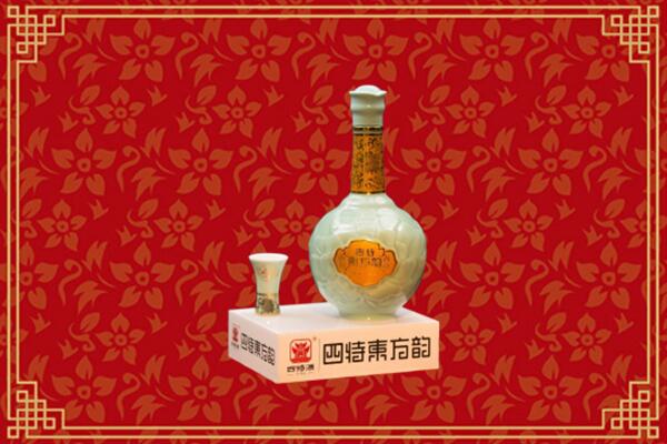 太原杏花岭区回收四特酒